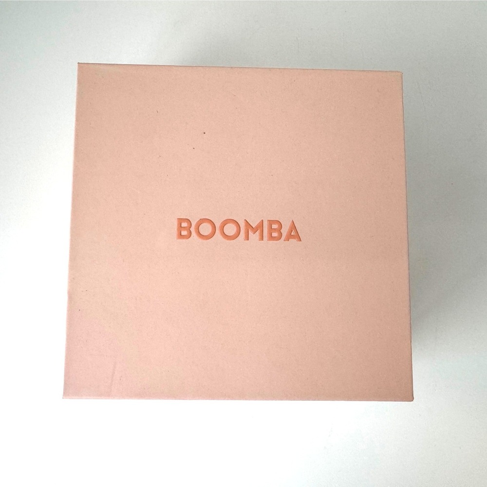 BOOMBA Demi Boost Inserts Beige Small Padded Bra Enhancers NEW - Picture 5 of 5